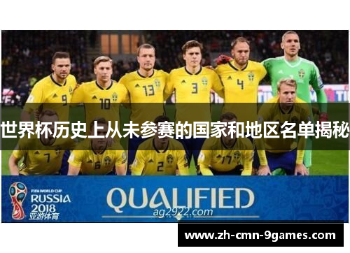 世界杯历史上从未参赛的国家和地区名单揭秘