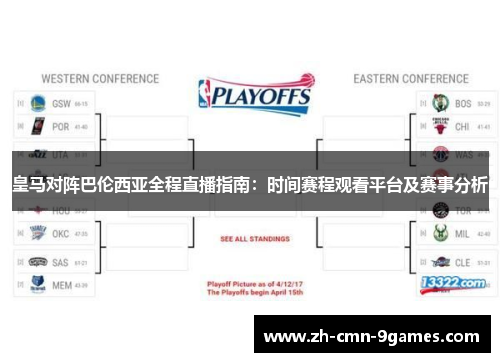 皇马对阵巴伦西亚全程直播指南：时间赛程观看平台及赛事分析