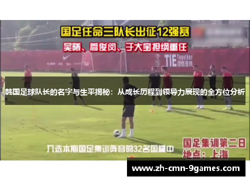 韩国足球队长的名字与生平揭秘：从成长历程到领导力展现的全方位分析