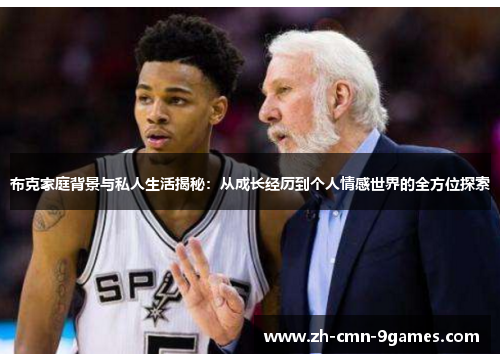 布克家庭背景与私人生活揭秘：从成长经历到个人情感世界的全方位探索